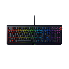 Razer BlackWidow - keyboard